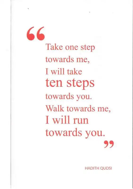 Big Little Steps (A Woman's Guide to Embracing Islam) - Darussalam