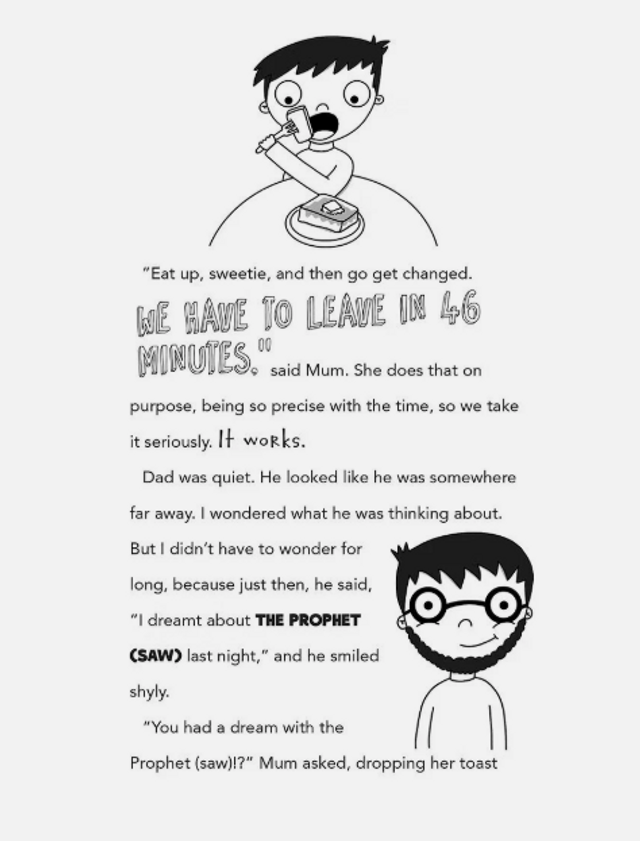 Eliyas Explains - What Was Prophet Muhammad (saw) Like - Darussalam