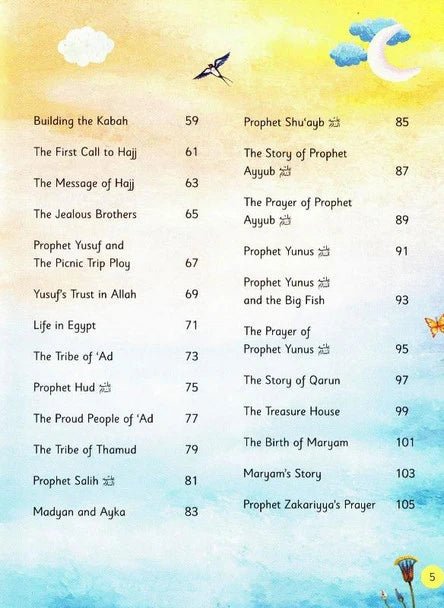 100 Best Quran Stories - Darussalam