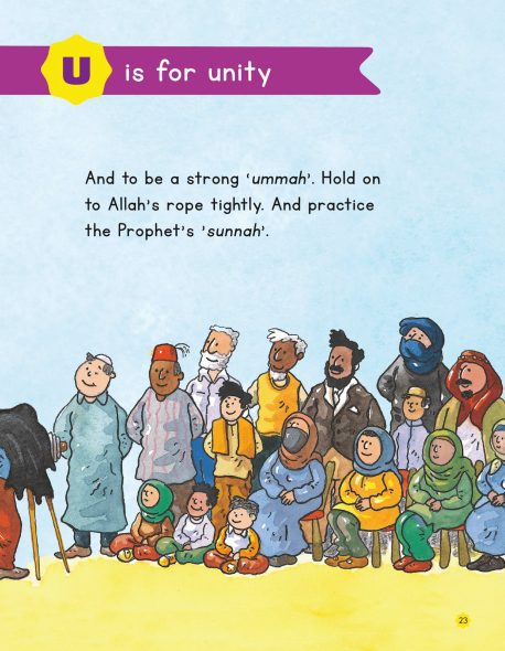 A to Z of Akhlaaq Moral Values For Children