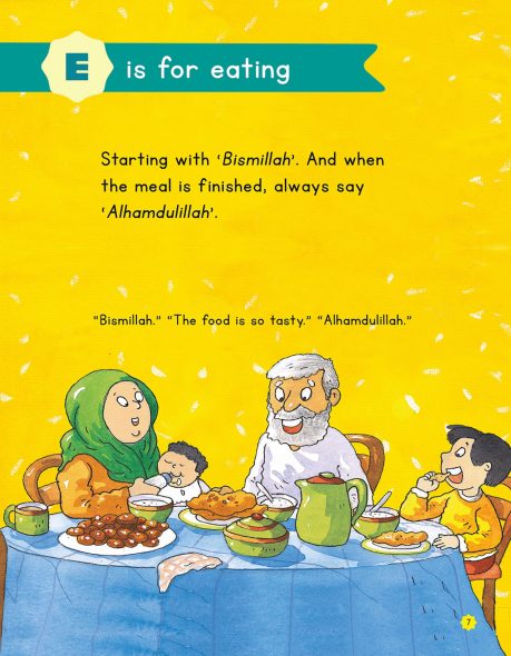 A to Z of Akhlaaq Moral Values For Children