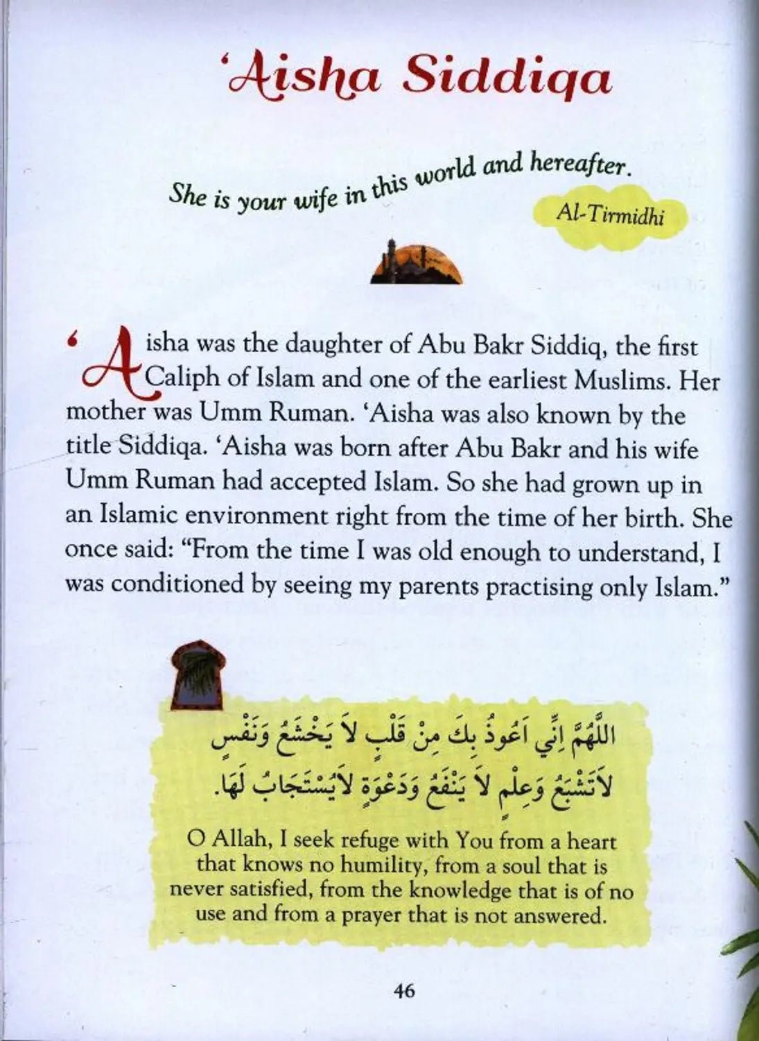 101 Sahabiyat Stories and Dua - Darussalam