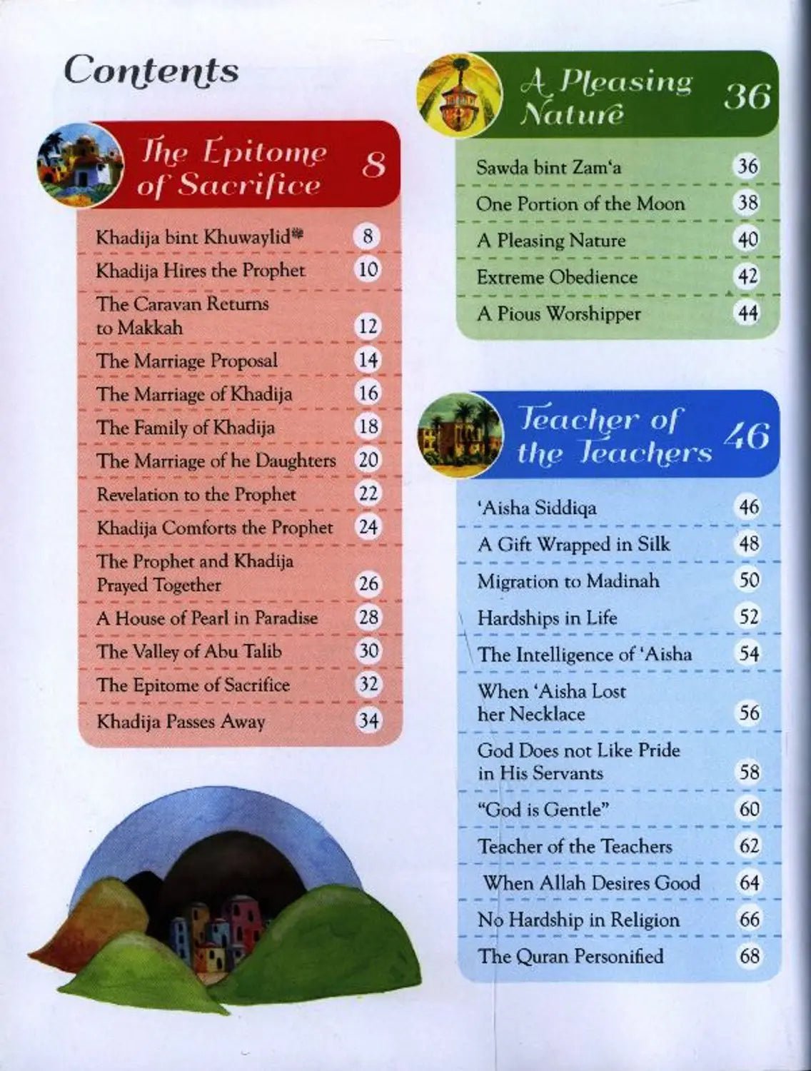 101 Sahabiyat Stories and Dua - Darussalam