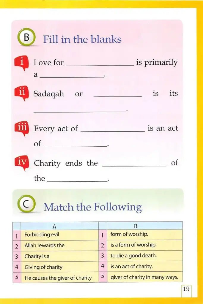 20 Hadith for Kids - Darussalam