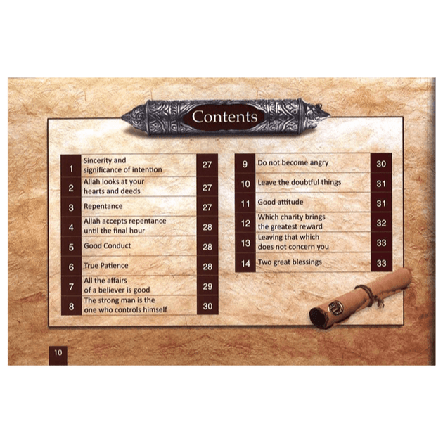 200 Golden Hadiths From the Messenger of Allah - Darussalam