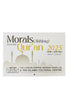 2025 Islamic Calendar - Hijri 1446 - 1447 - Darussalam