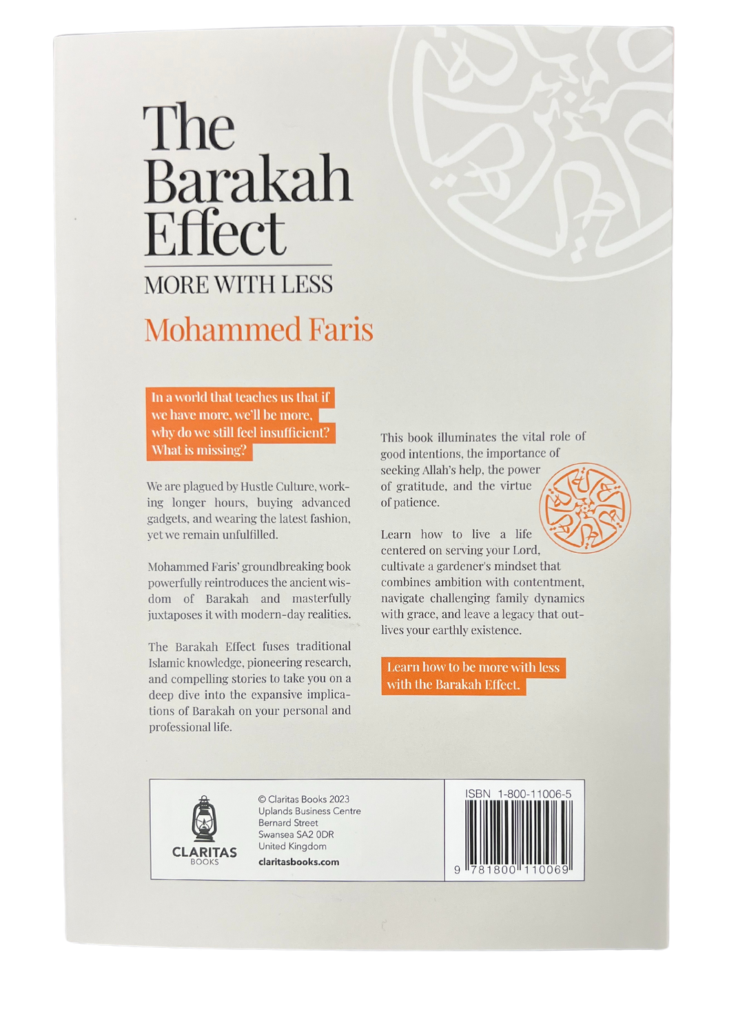The Barakah Effect