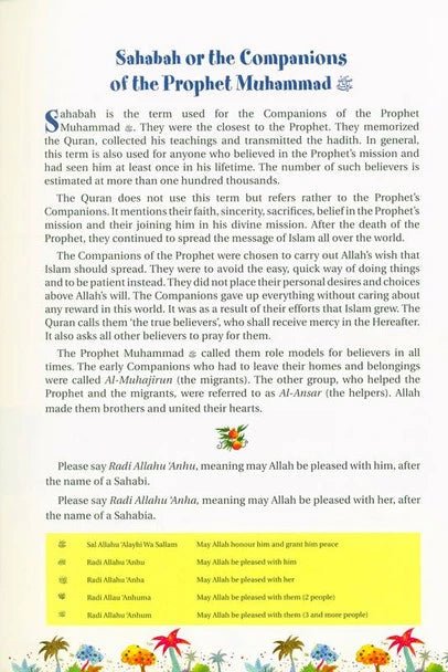 365 Sahabah Stories - Darussalam