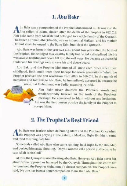 365 Sahabah Stories - Darussalam