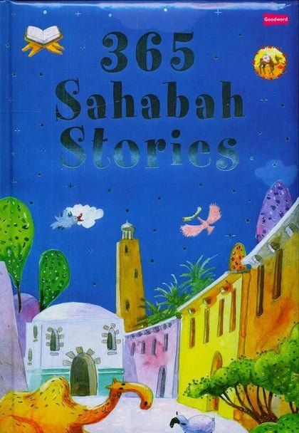 365 Sahabah Stories - Darussalam