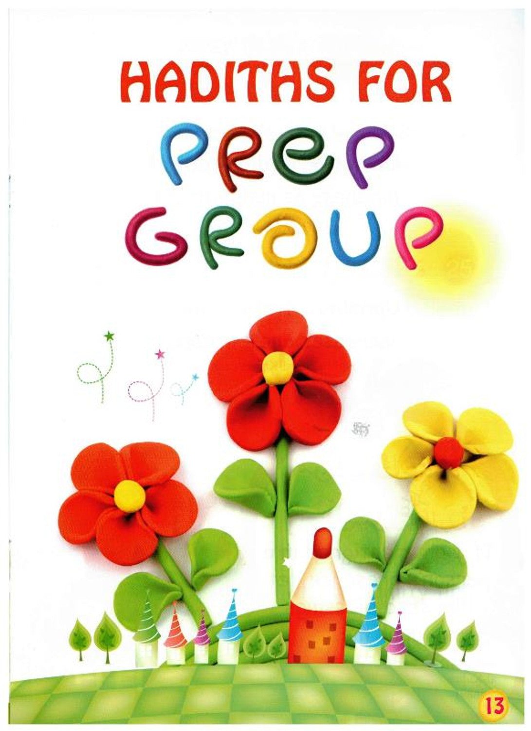 60 Golden Hadiths for Children - Darussalam