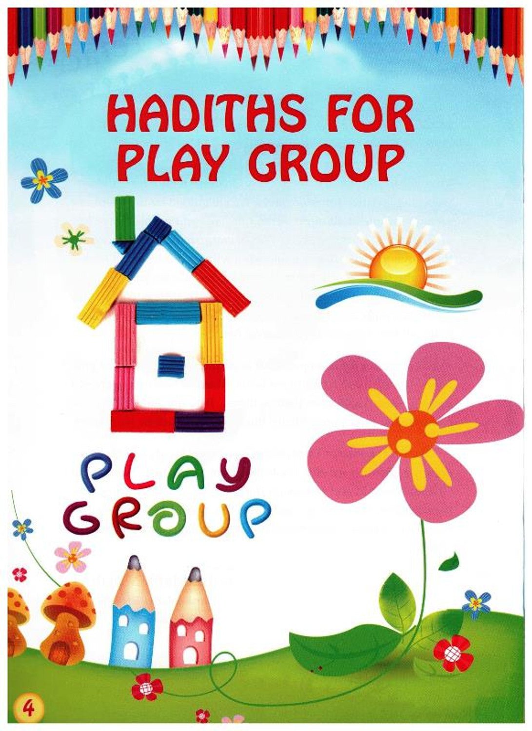 60 Golden Hadiths for Children - Darussalam