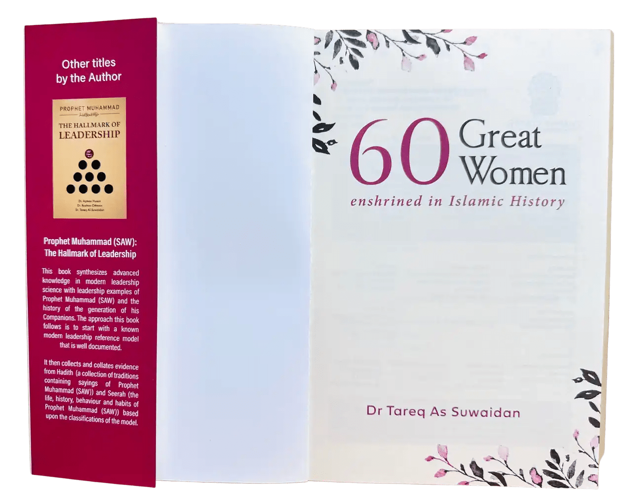 60 Great Women Enshrined in Islamic History - Darussalam