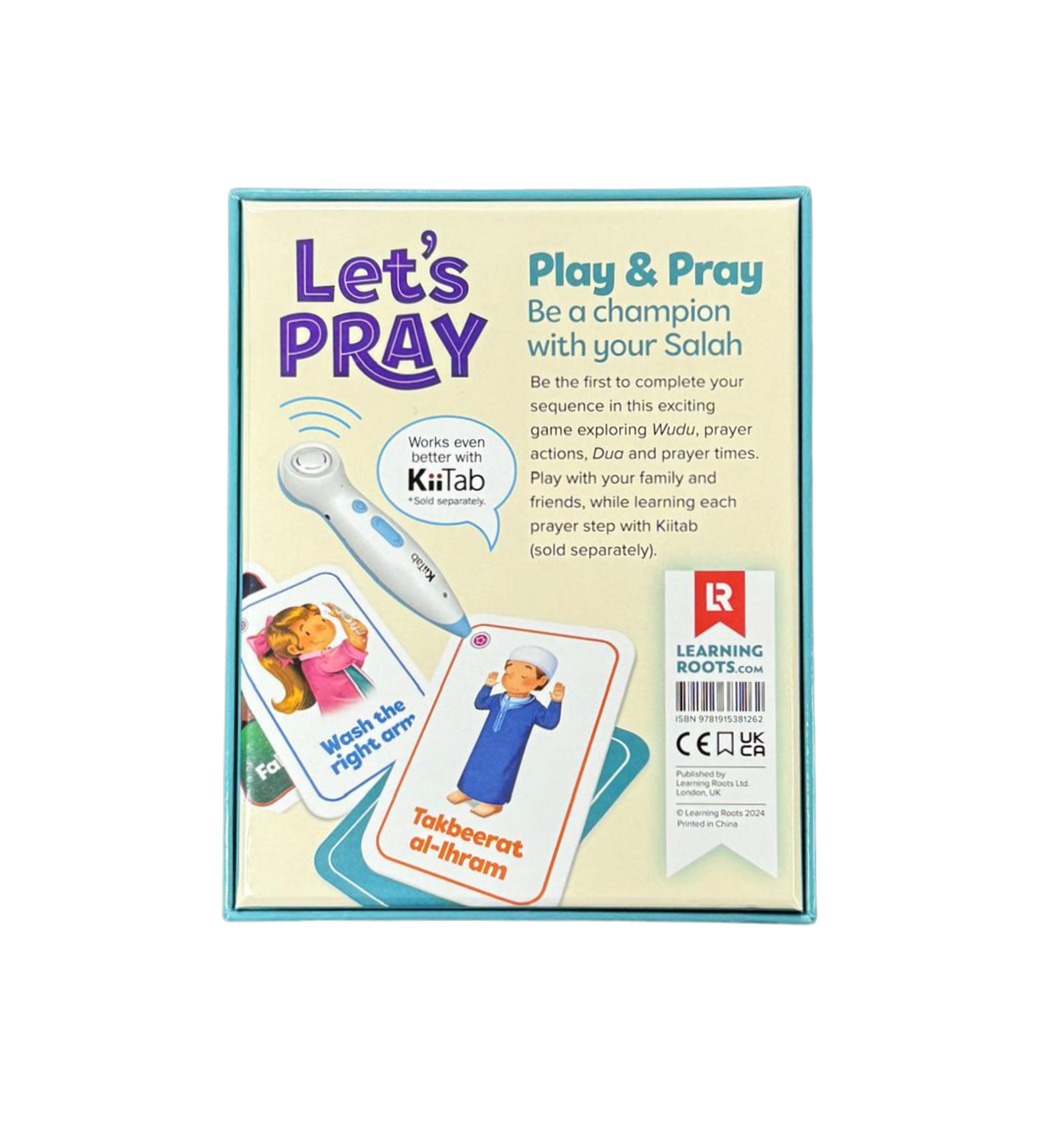 Let's Pray - The Fun Salah Game