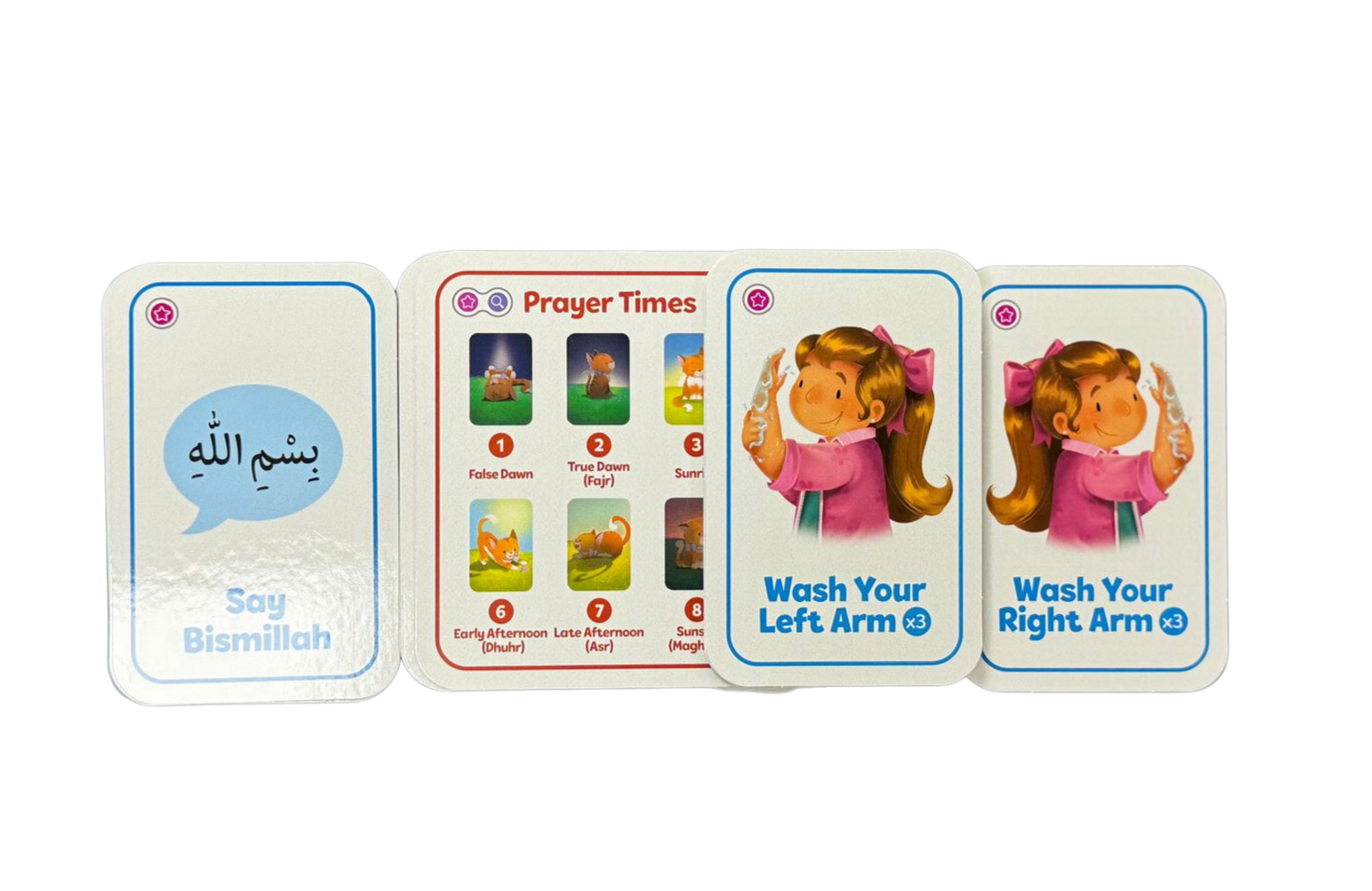 Let's Pray - The Fun Salah Game