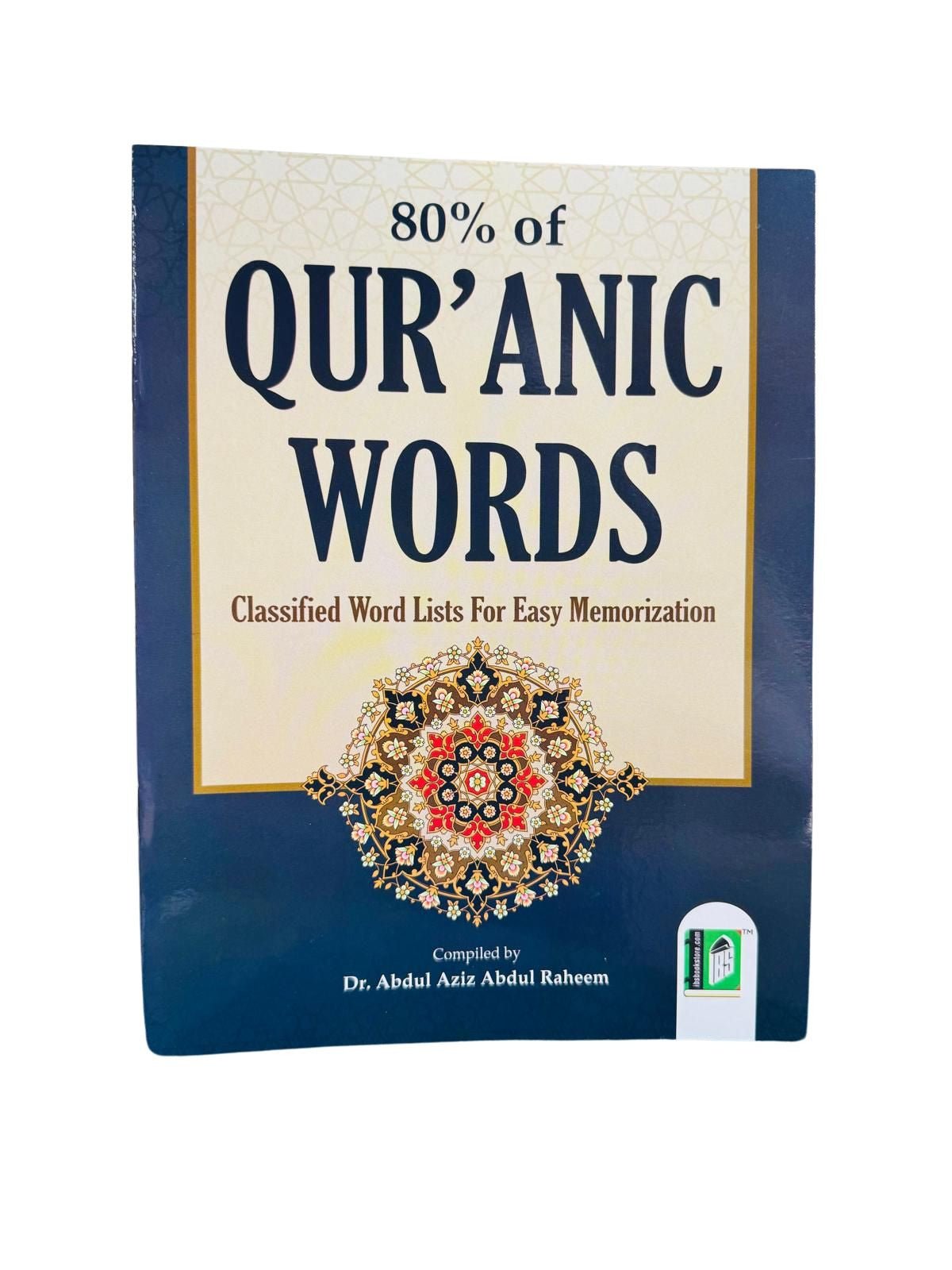80% of Qur'anic Words: Classified Word Lists for Easy Memorization