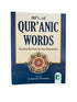 80% of Qur'anic Words: Classified Word Lists for Easy Memorization" - Darussalam