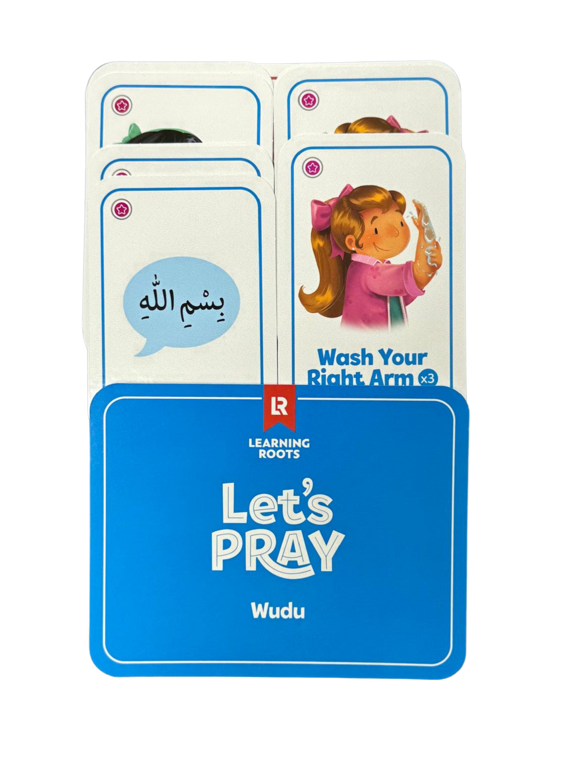 Let's Pray - The Fun Salah Game