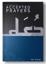 A Handbook of Accepted prayers New Edition Paperback