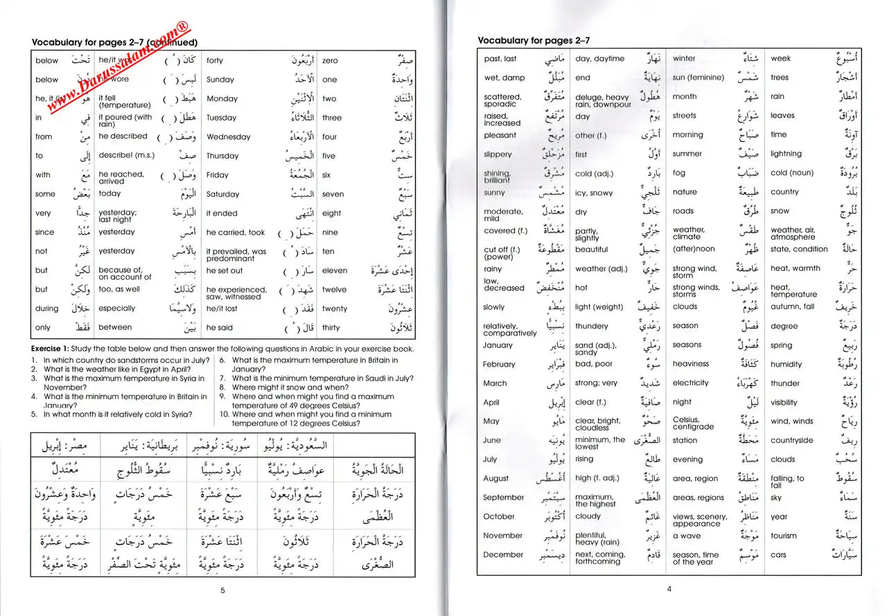 Gateway to Arabic Book 6