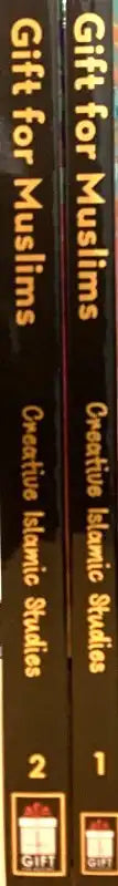 Gift for Muslims (Creative Islamic Studies) 2 Volumes