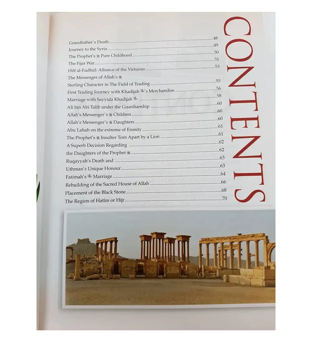 Golden Seerah: For the Young Generation