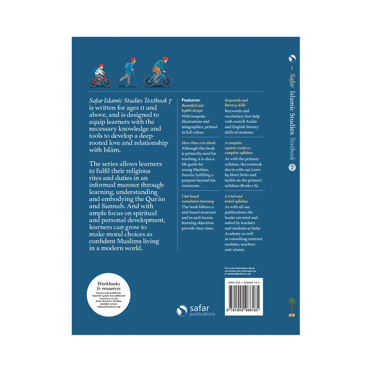Islamic Studies: Textbook 7 – Learn about Islam Series
