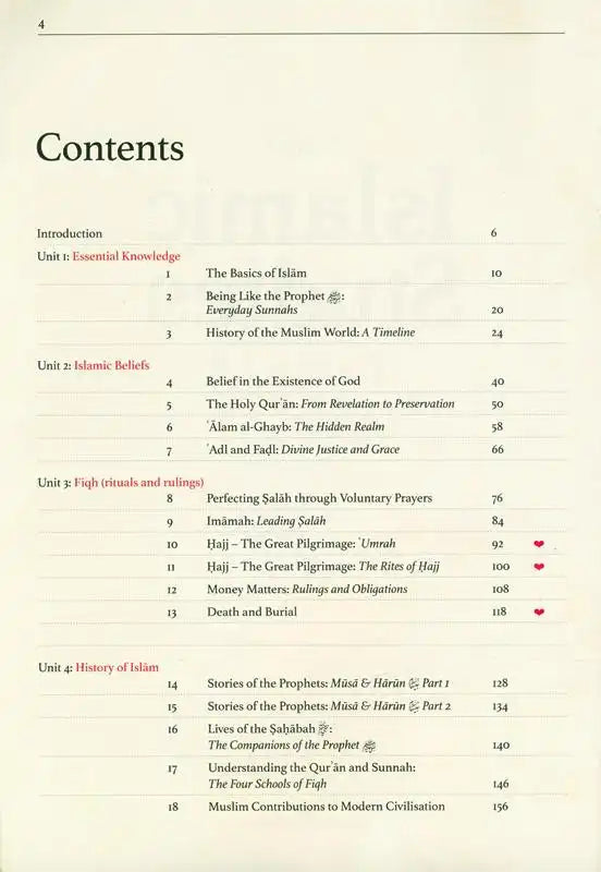 Islamic studies : Textbook 8 - Learn about Islam Series