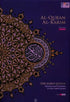 Maqdis A4 Large Al Quran Al Kareem Word-by-Word Translation Tajweed Colour Coded with 200 Tags of Verses + 30 Tags of Juz Green (Pre-Order)