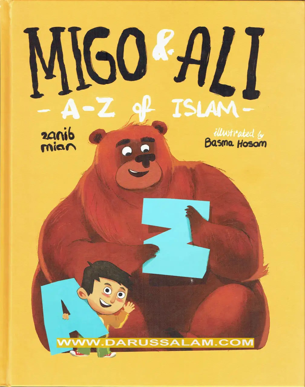 Migo & Ali, A-Z of Islam