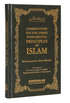 Commentary on the Three Fundamental Principles of Islam