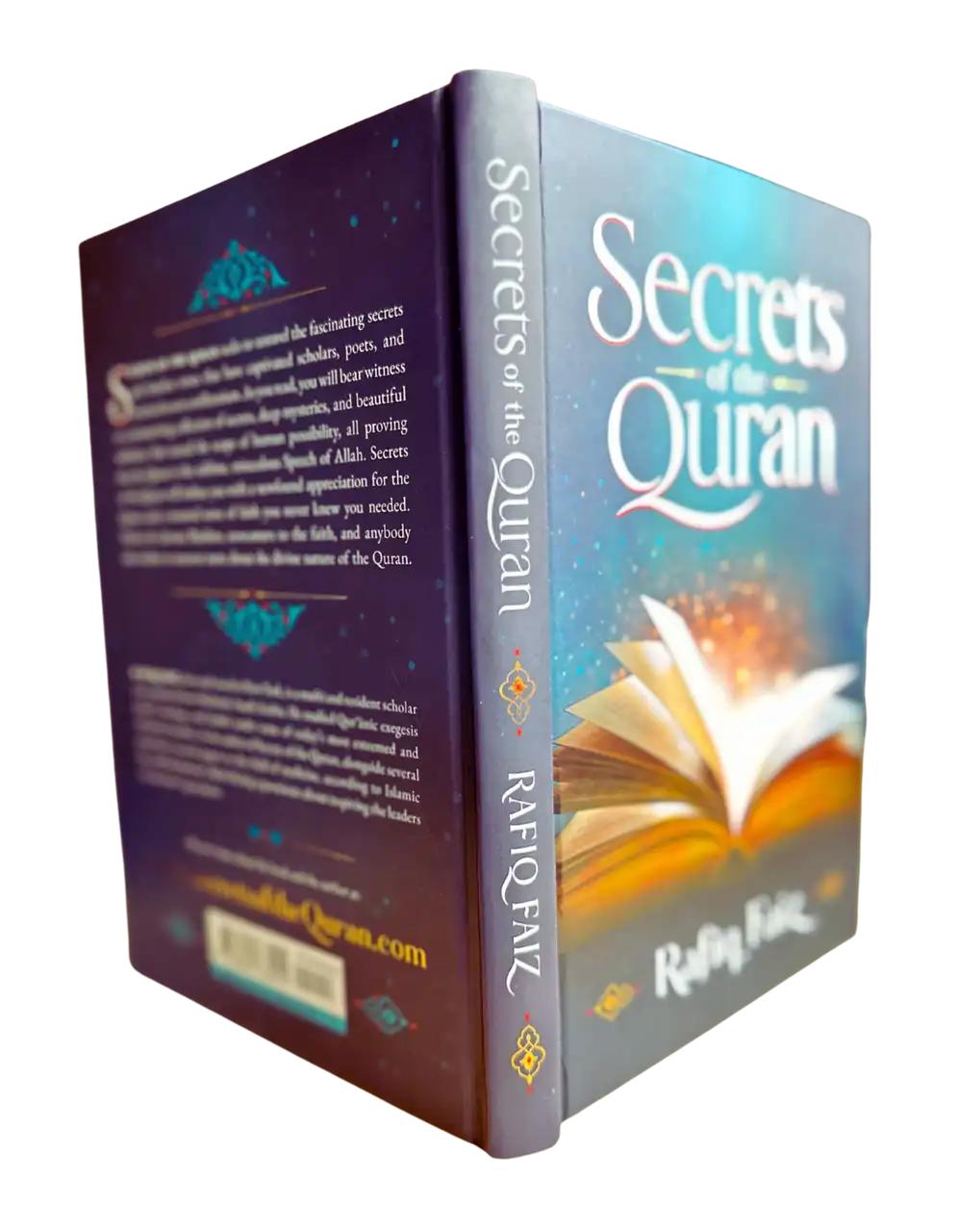 Secrets of the Quran (Hardcover)