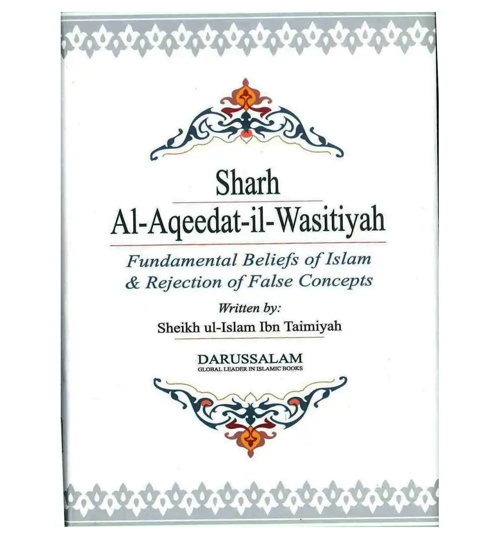 Sharh Al Aqeedat il Wasitiyah