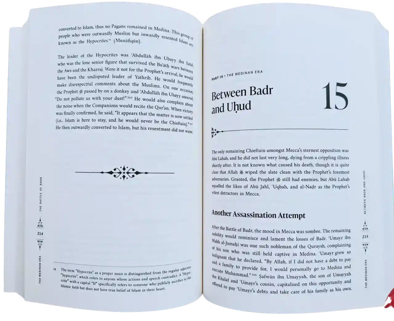 The Sirah of the Prophet (Pbuh): A Contemporary and Original Analysis - by Yasir Qadhi