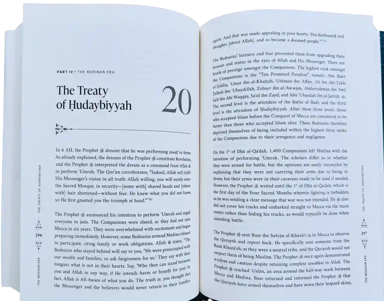 The Sirah of the Prophet (Pbuh): A Contemporary and Original Analysis - by Yasir Qadhi