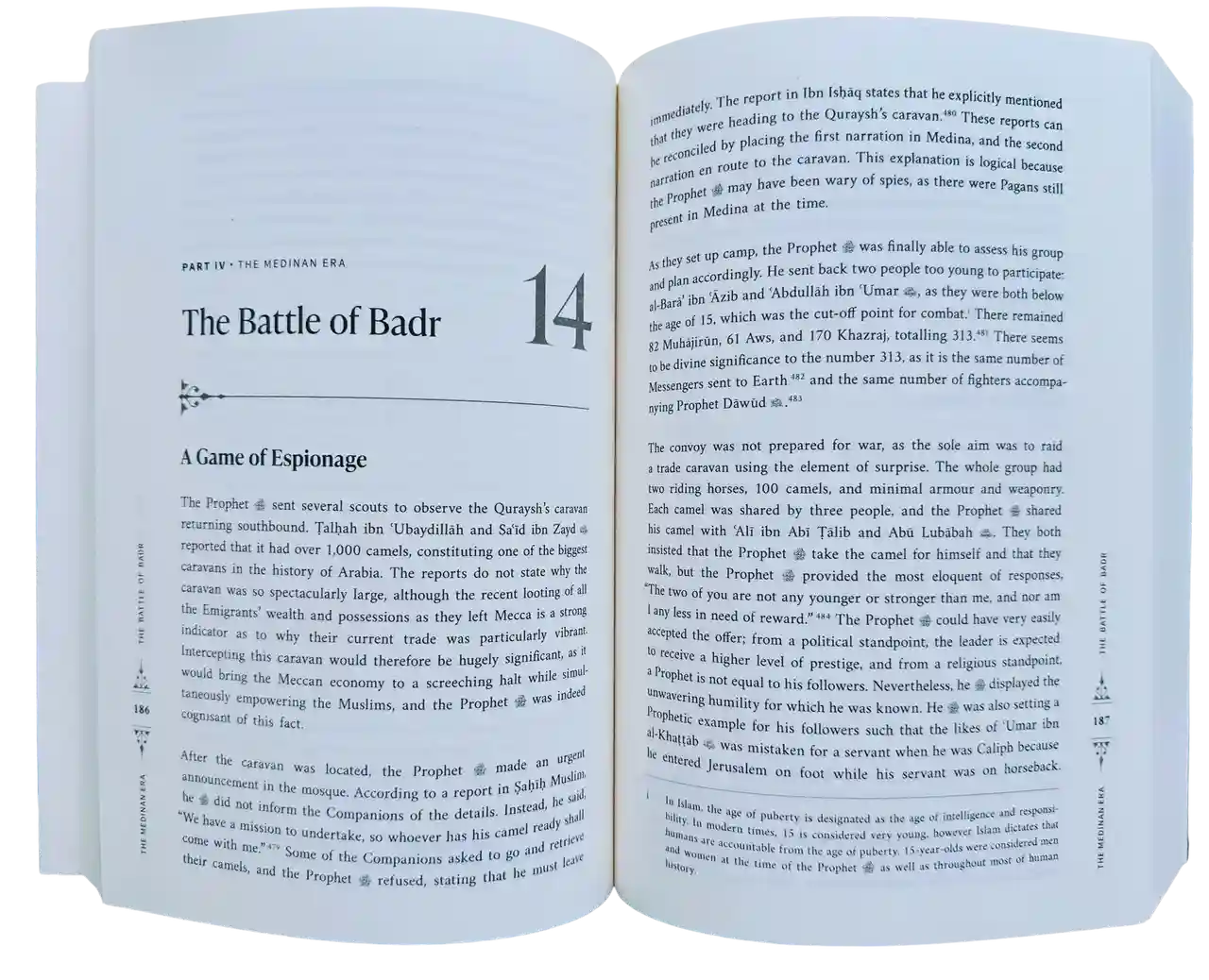 The Sirah of the Prophet (Pbuh): A Contemporary and Original Analysis - by Yasir Qadhi