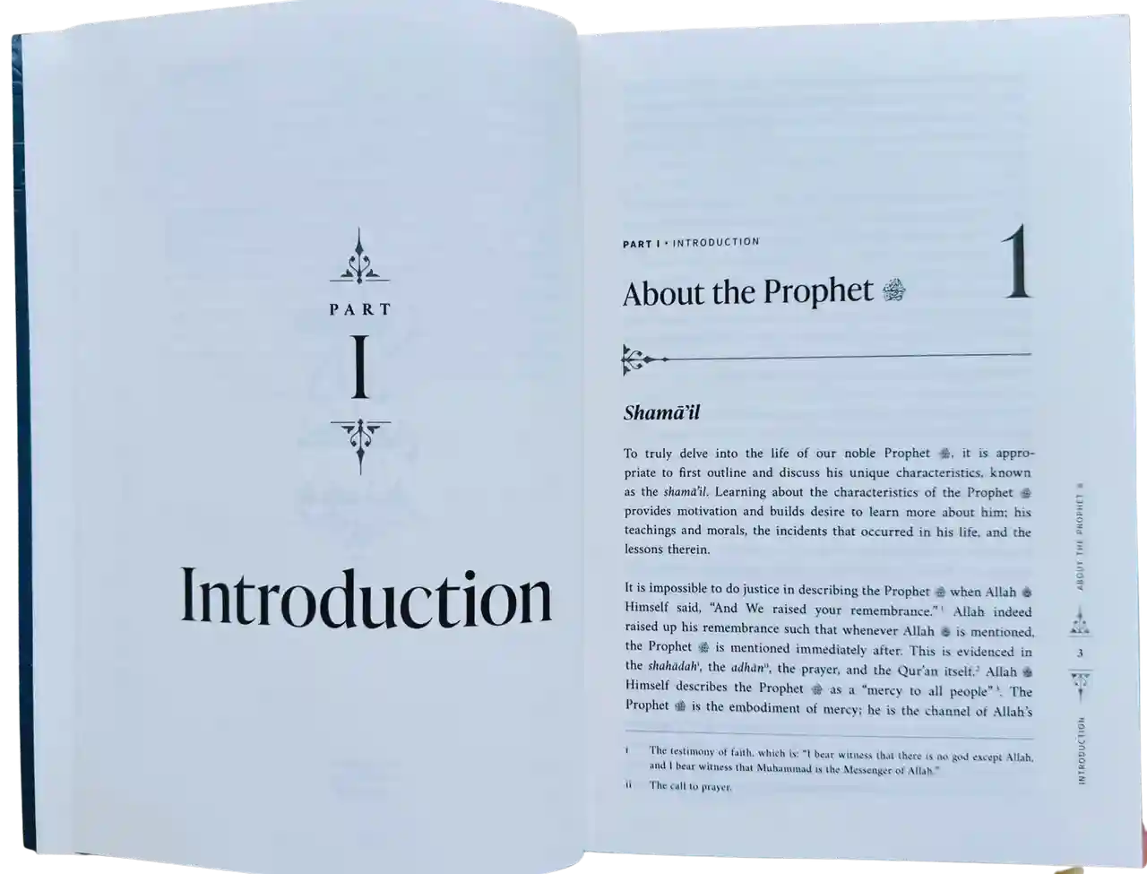 The Sirah of the Prophet (Pbuh): A Contemporary and Original Analysis - by Yasir Qadhi
