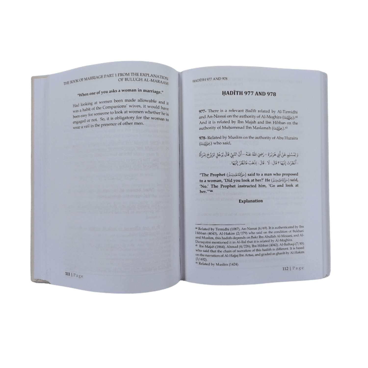 The Book Of Marriage Part-1