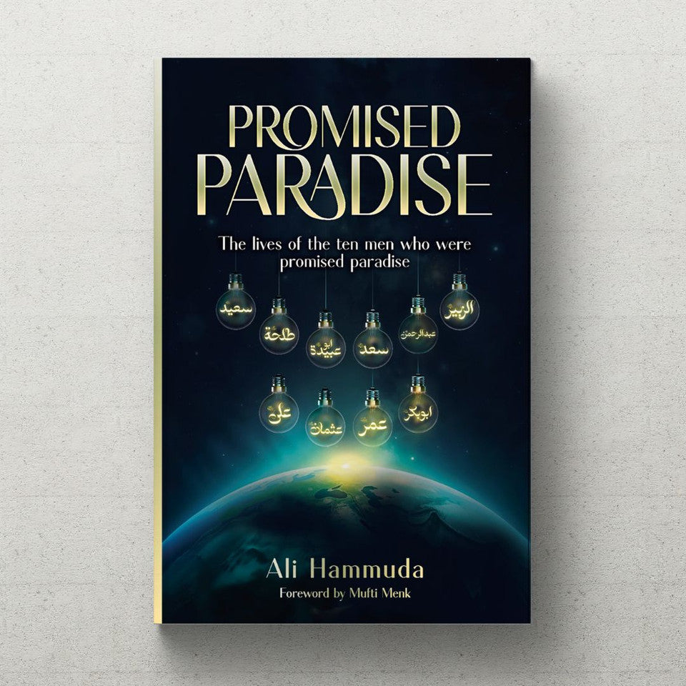 Promised Paradise (PRE ORDER)
