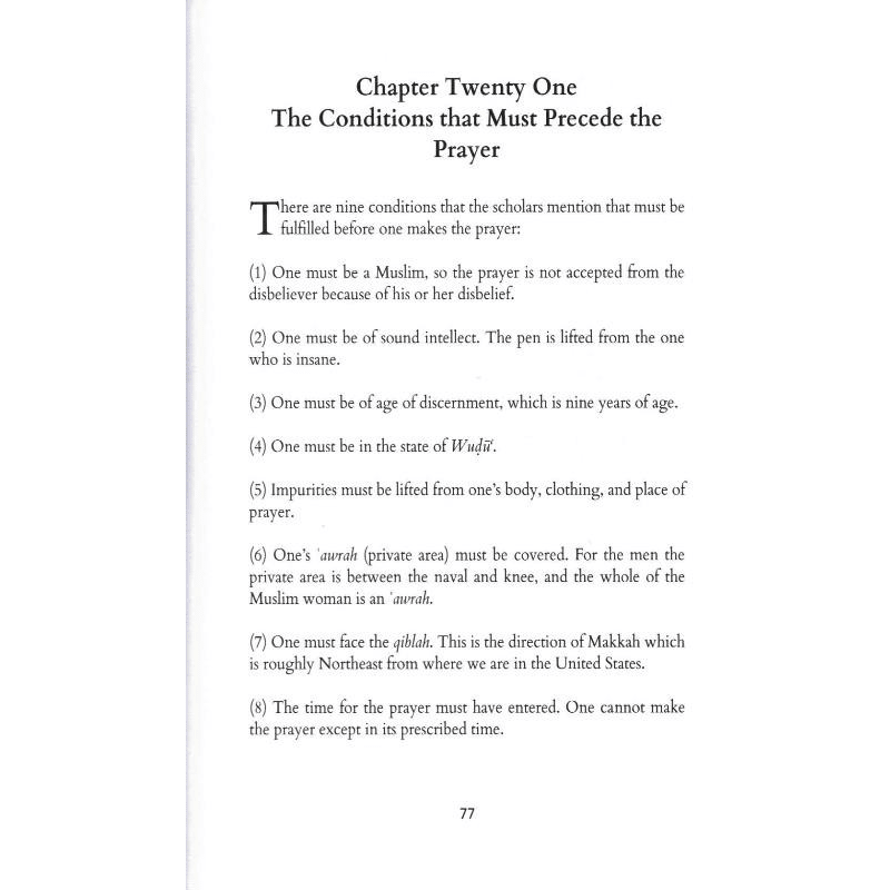 A Comprehensive Guide For The New Muslim - Darussalam