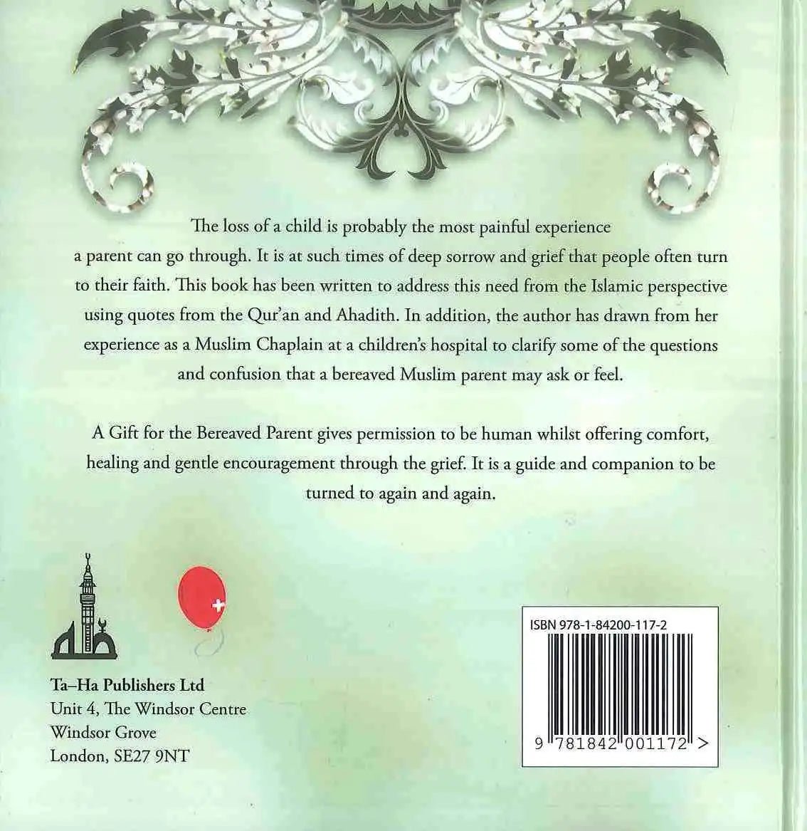 A Gift for the Bereaved Parent - Darussalam