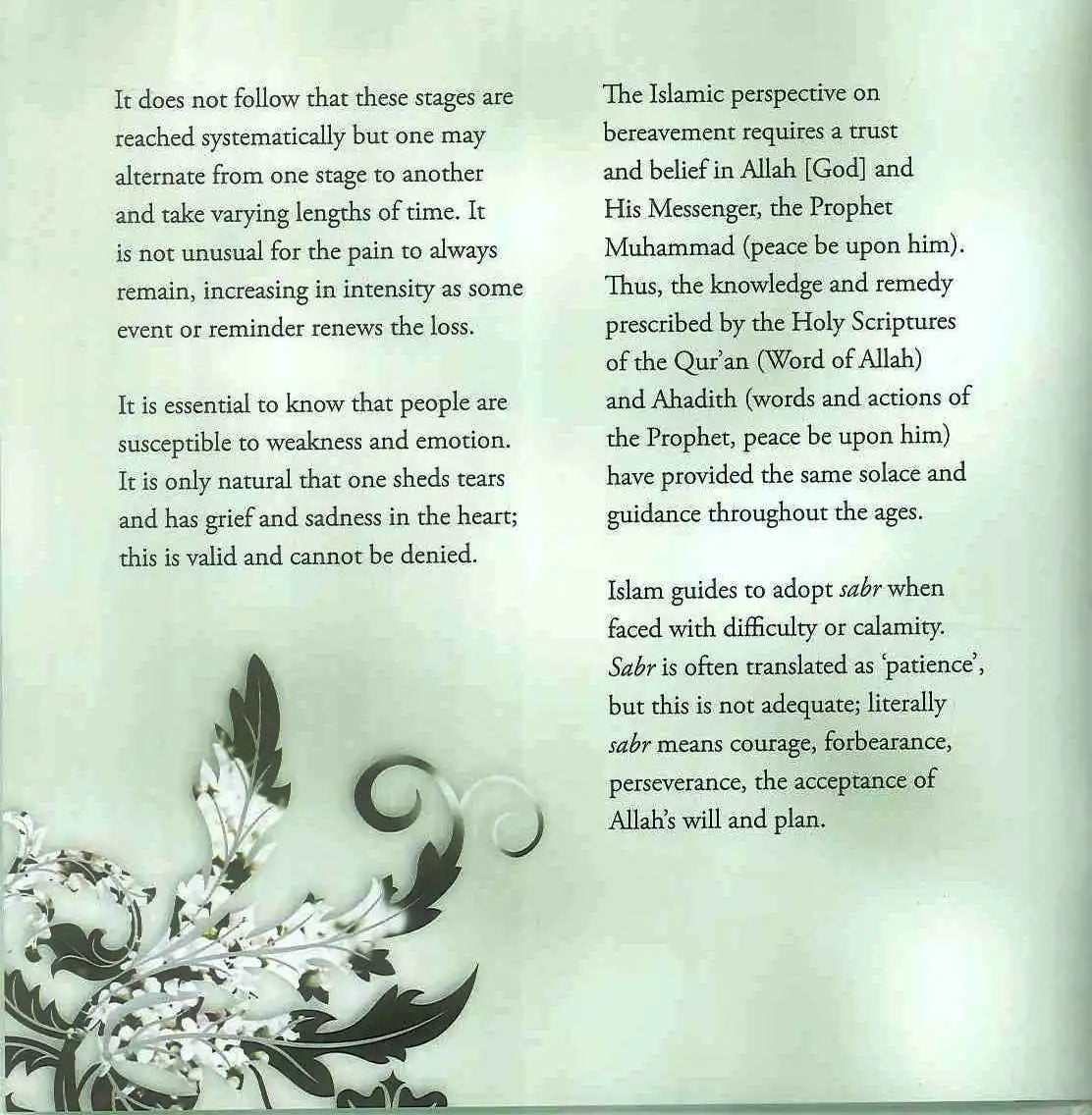 A Gift for the Bereaved Parent - Darussalam