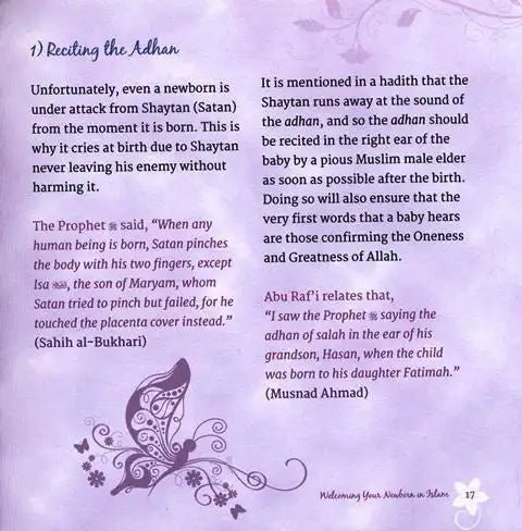 A Gift for the New Muslim Mother - Darussalam