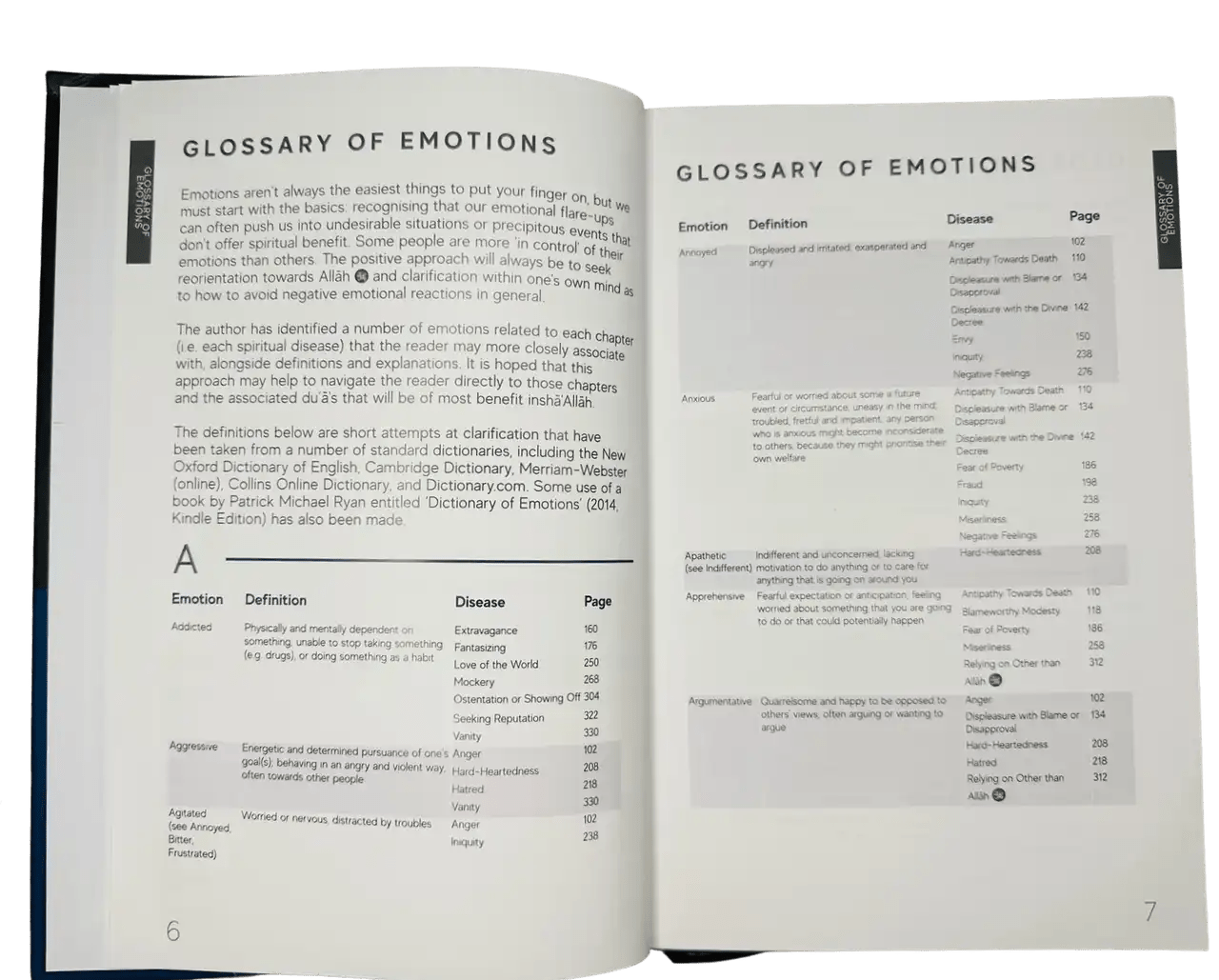 A Handbook of Accepted prayers New Edition Paperback - Darussalam