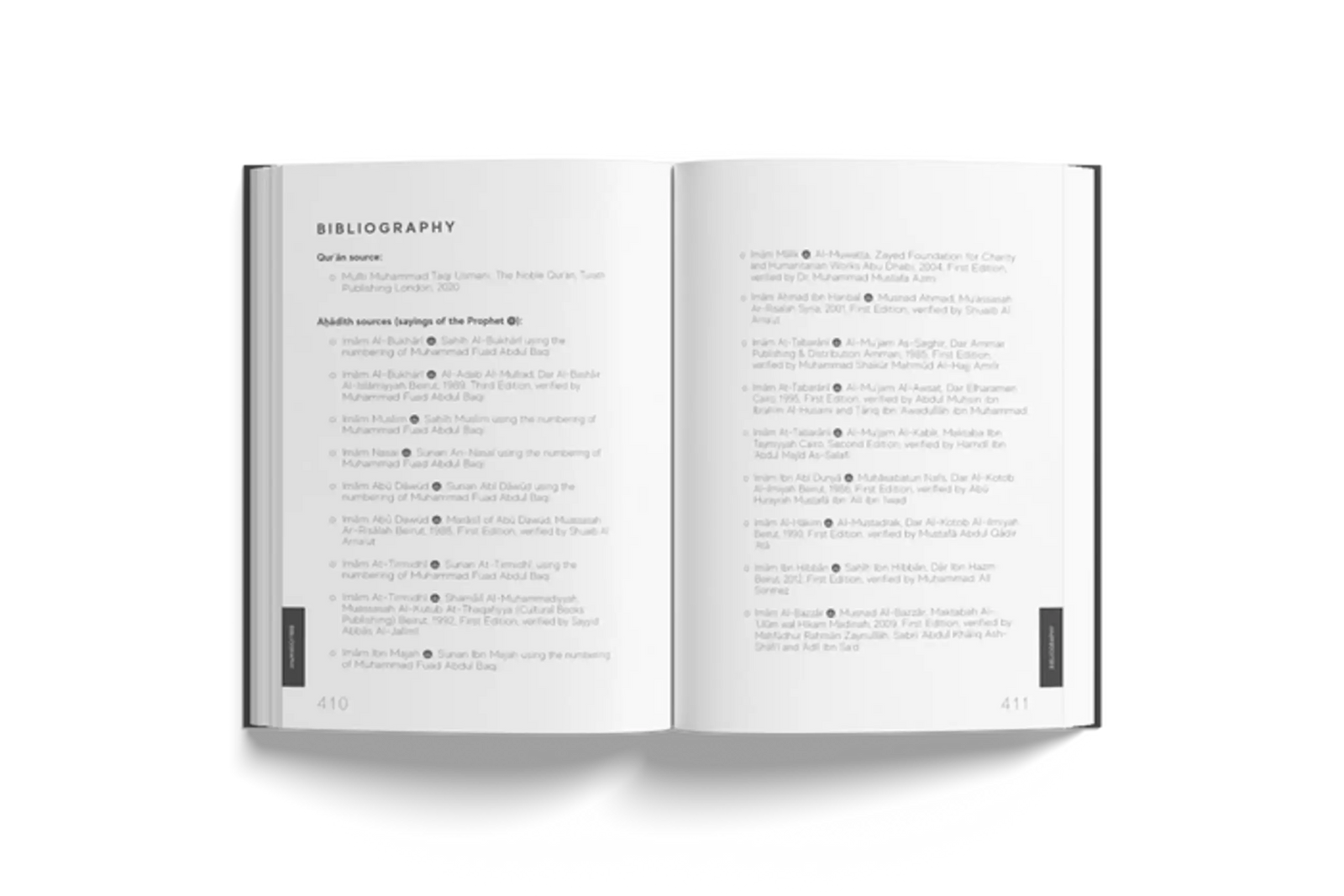 A Handbook of Prophetic Characteristics - Darussalam