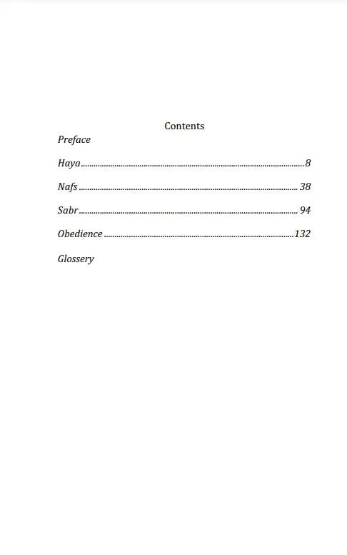A Muslim Woman's Diary - Darussalam