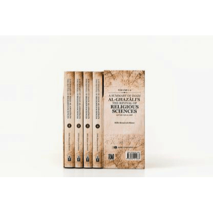 A Summary of Imam al - Ghazâli’s The Revival of Religious Sciences (4 Volumes) - Darussalam