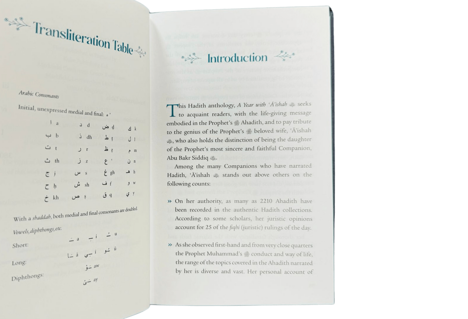 A Year with A'ishah The Mother of the Believers - Darussalam