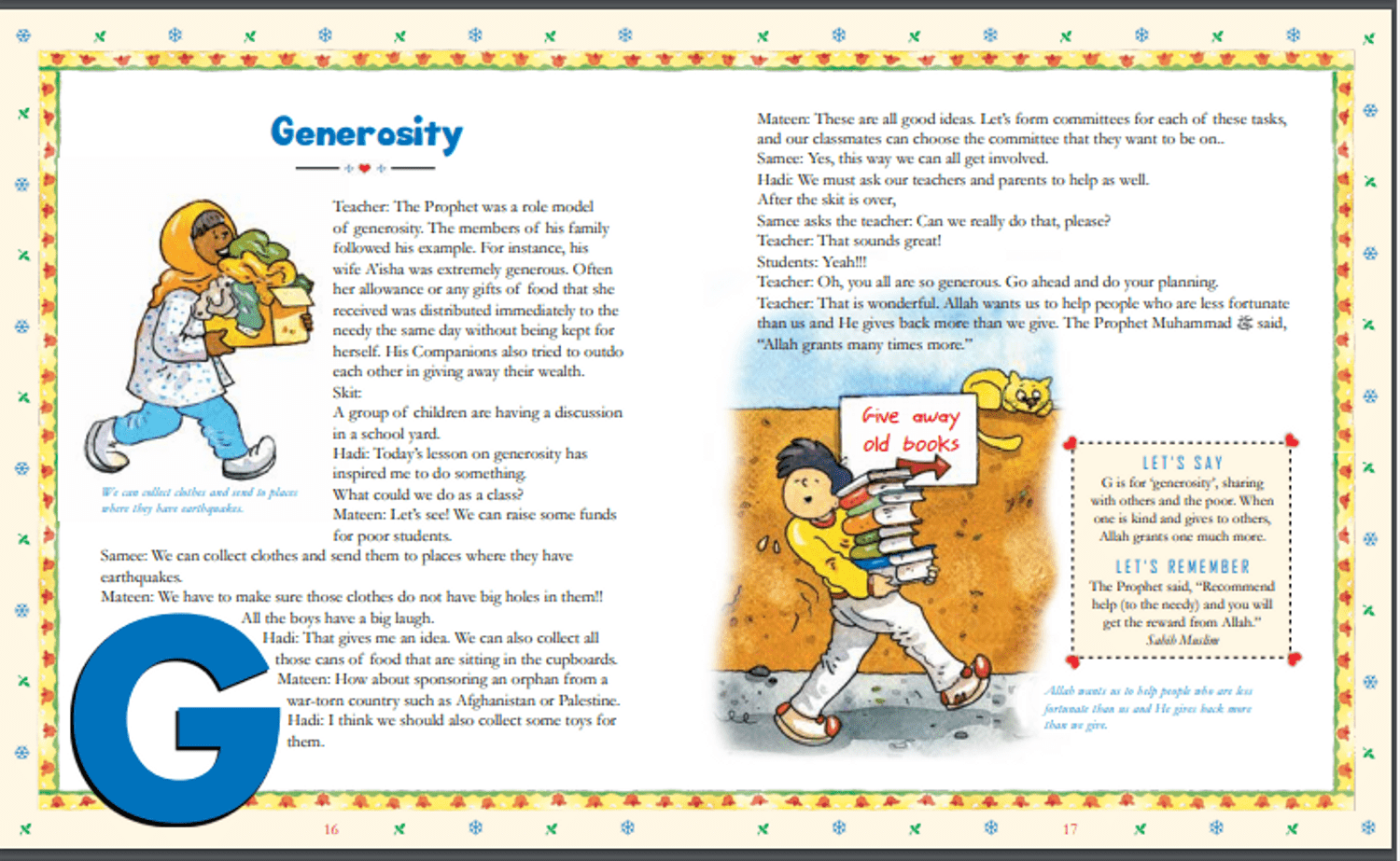 Akhlaaq Comes Alive (A Fun Way To Learn And practice Moral Values) - Darussalam