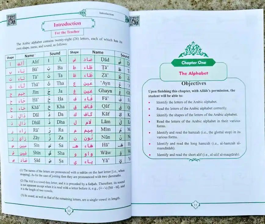 Al Qā’idah Al Madaniyyah – Teaching Arabic Reading for Beginners - Darussalam